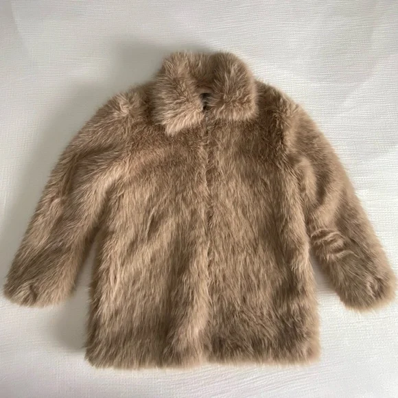 Sanctuary Carmen Faux Fur Jacket - Picture 4 of 7